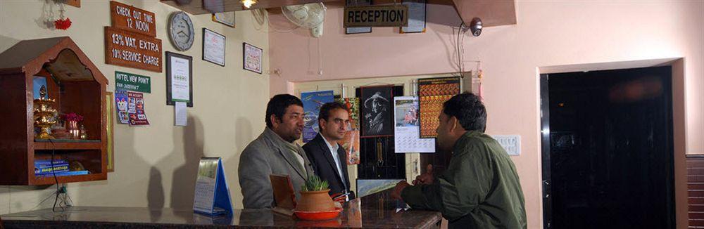 Hotel Trip Pokhara Bagian luar foto