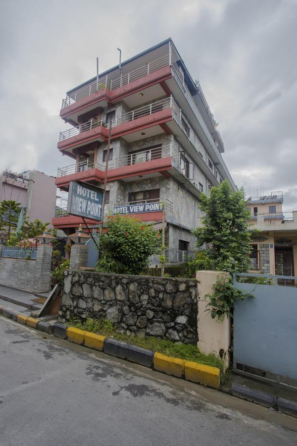 Hotel Trip Pokhara Bagian luar foto