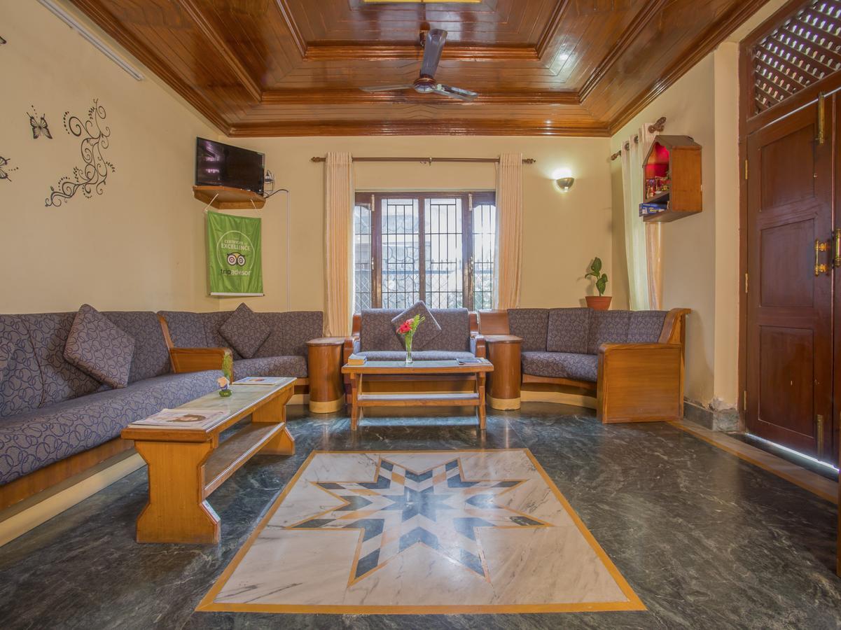 Hotel Trip Pokhara Bagian luar foto
