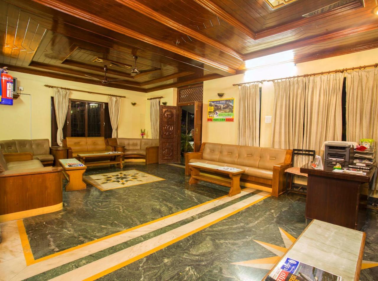 Hotel Trip Pokhara Bagian luar foto
