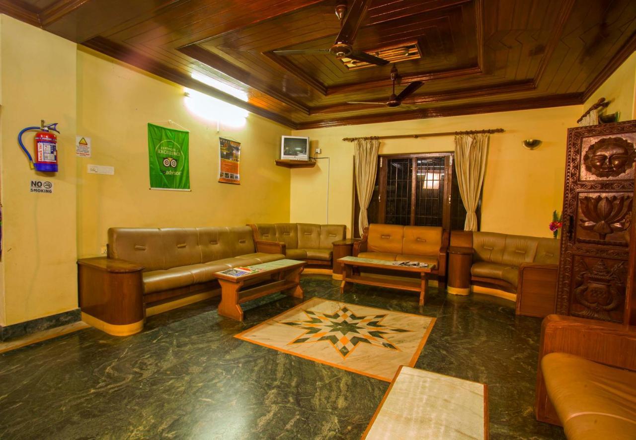 Hotel Trip Pokhara Bagian luar foto
