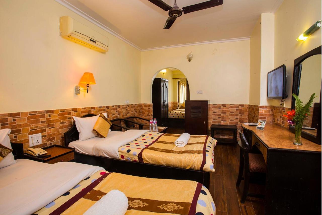 Hotel Trip Pokhara Bagian luar foto