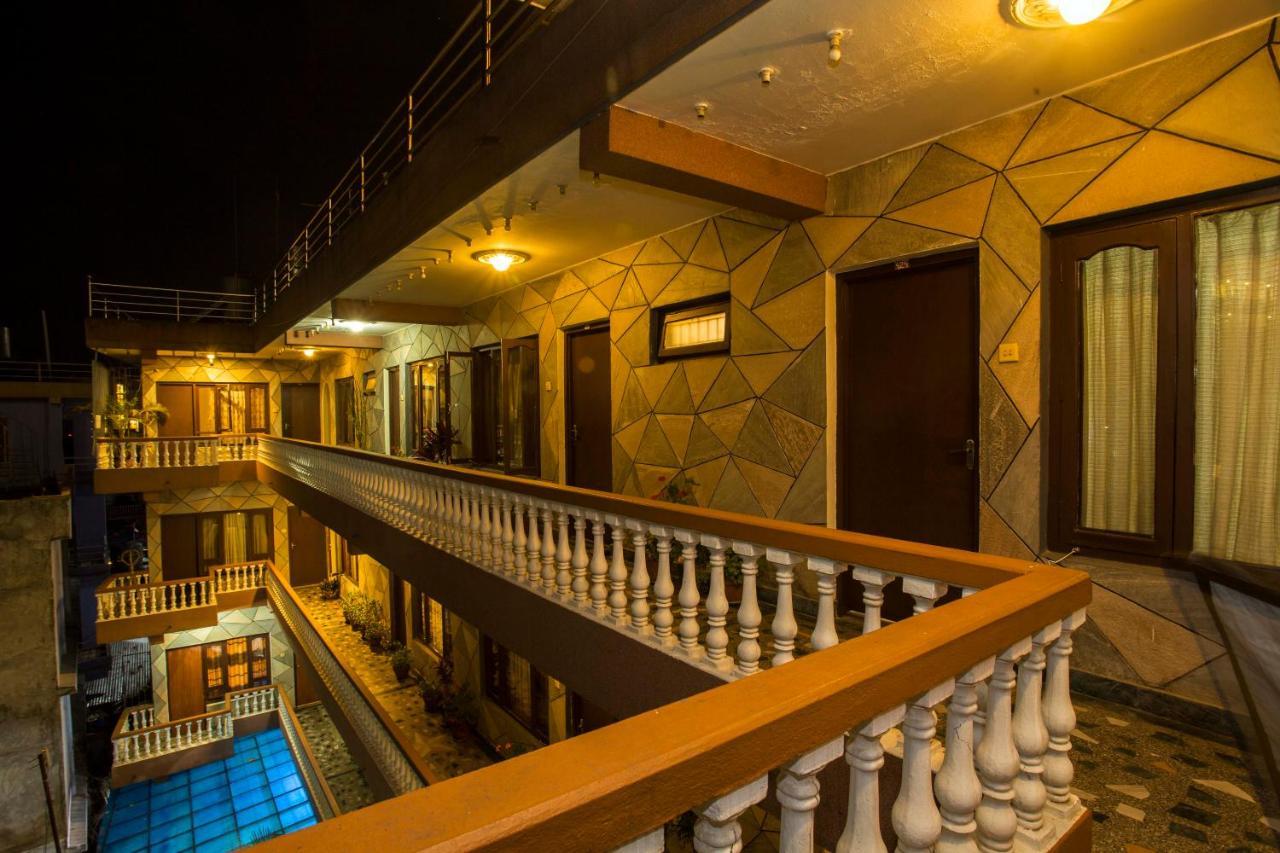 Hotel Trip Pokhara Bagian luar foto