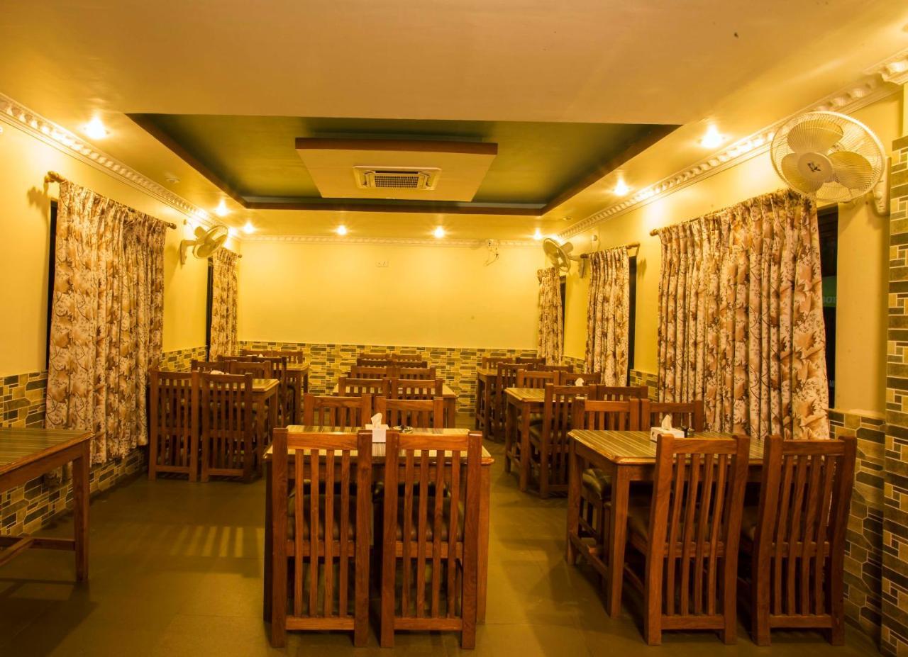 Hotel Trip Pokhara Bagian luar foto