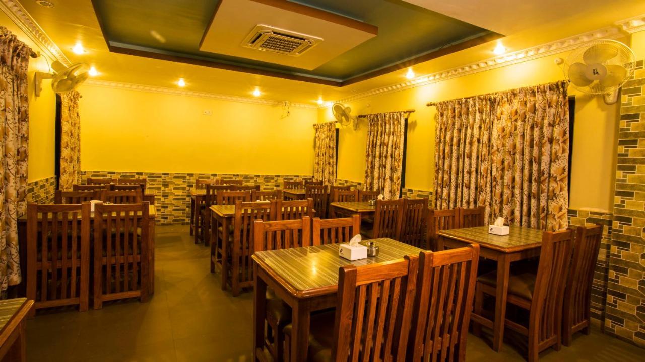 Hotel Trip Pokhara Bagian luar foto